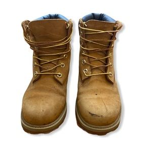 JUNIOR TIMBERLAND® CLASSIC 6-INCH WATERPROOF BOOT